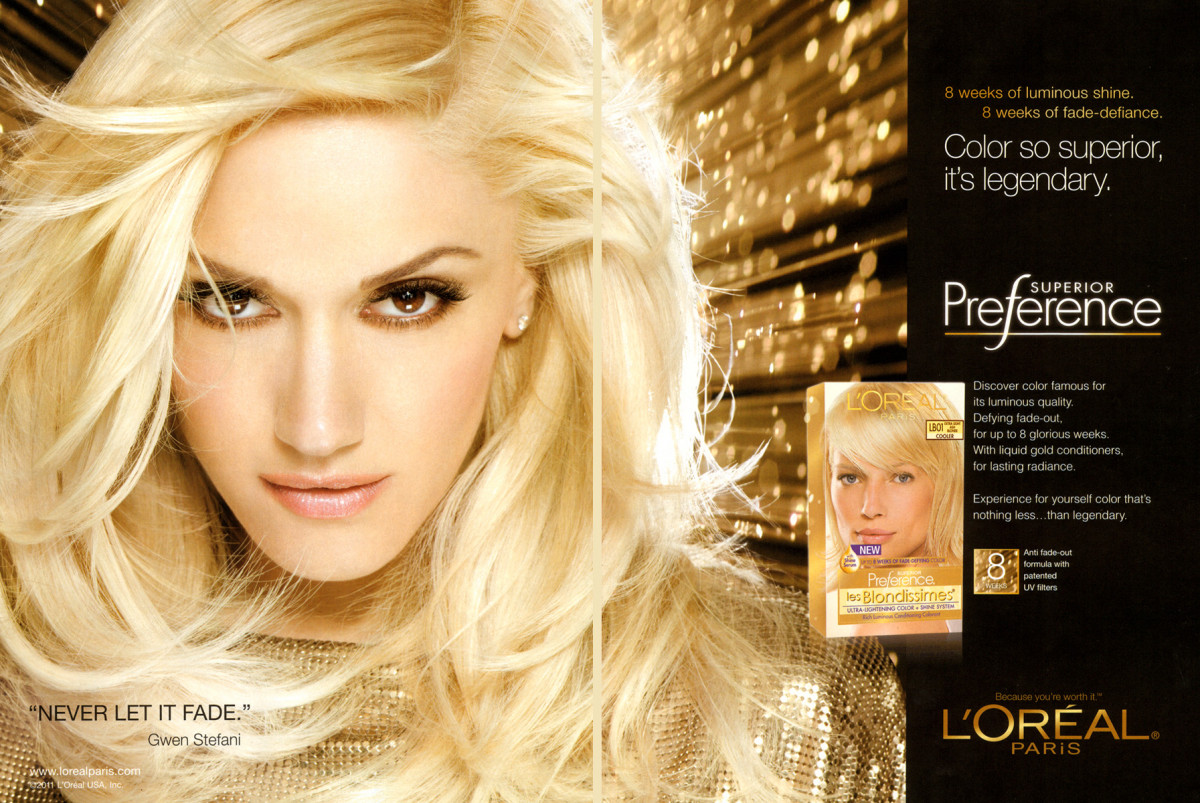 Gwen Stefani: pic #370014