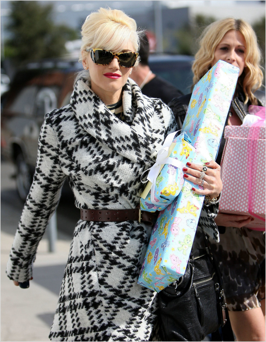 Gwen Stefani: pic #341399