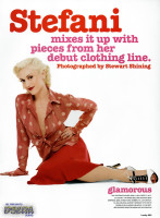 Gwen Stefani photo #