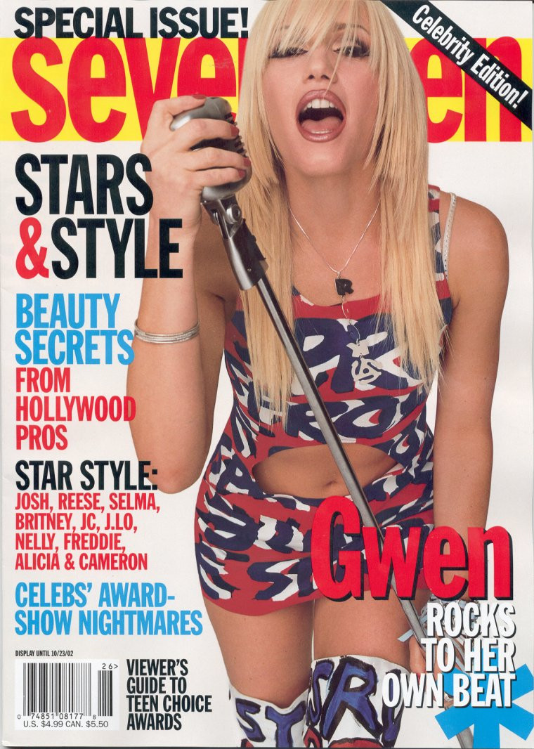 Gwen Stefani: pic #35751