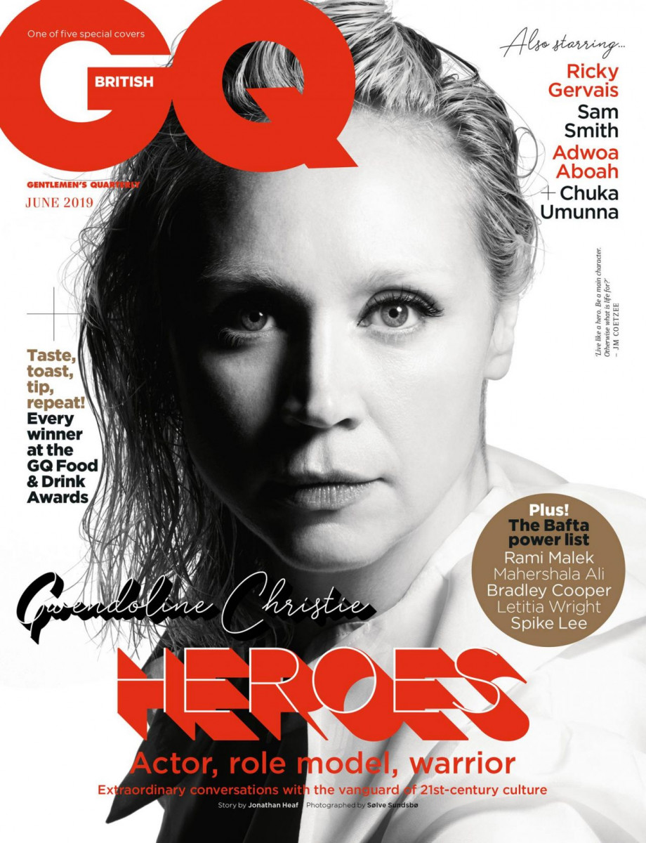 Gwendoline Christie: pic #1132535