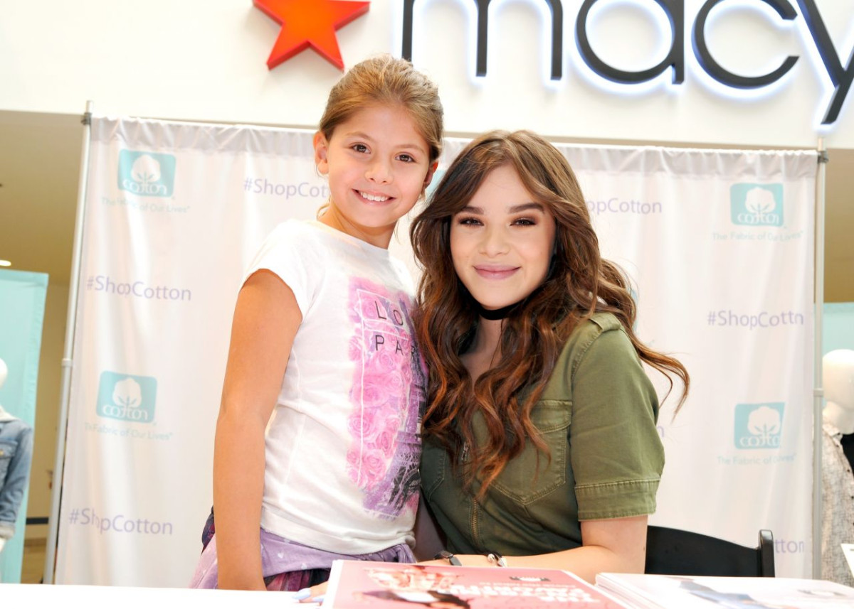 Hailee Steinfeld: pic #874010