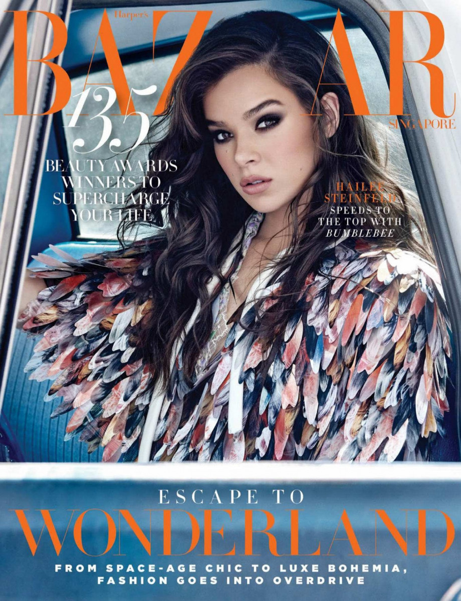 Hailee Steinfeld: pic #1078712