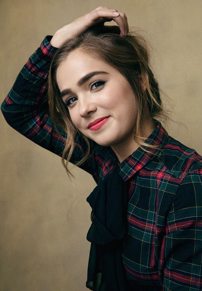 Haley Lu Richardson: pic #1180517