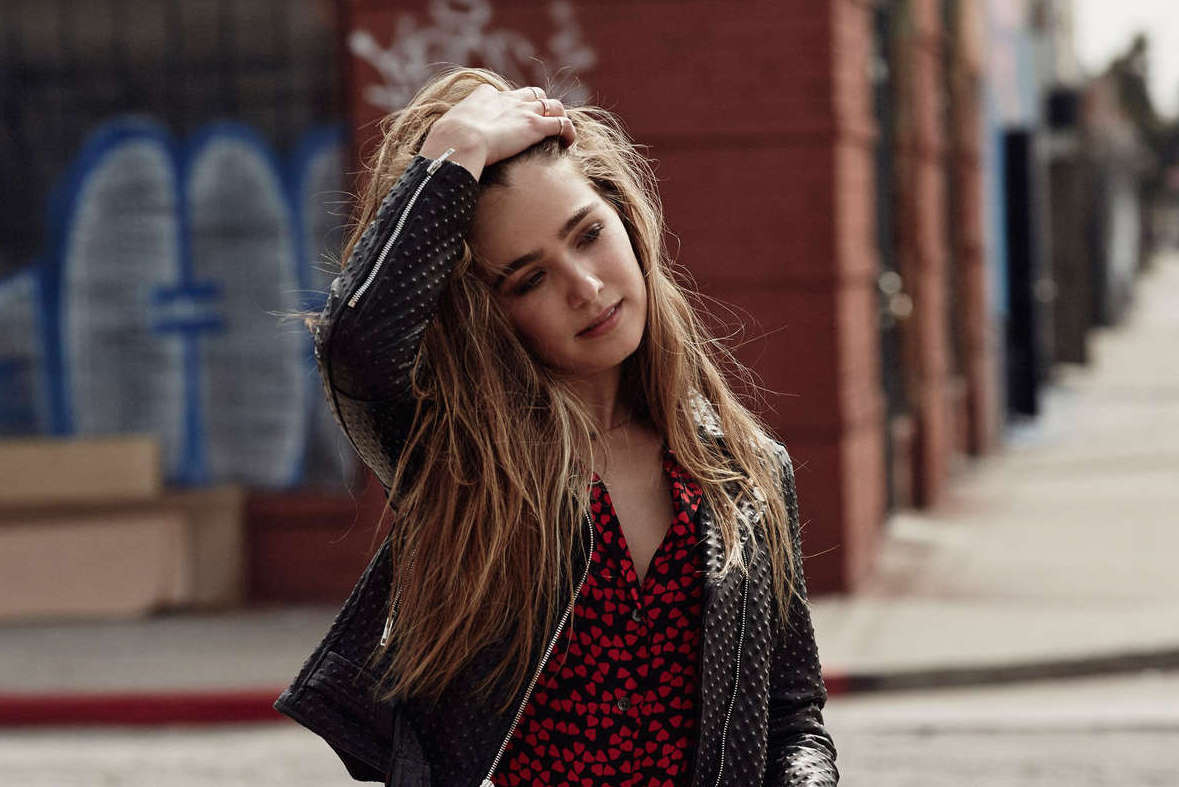 Haley Lu Richardson: pic #1180507