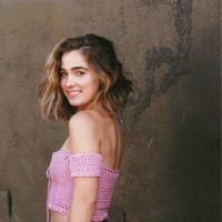 Haley Lu Richardson photo #