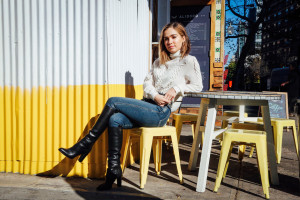 Haley Lu Richardson photo #