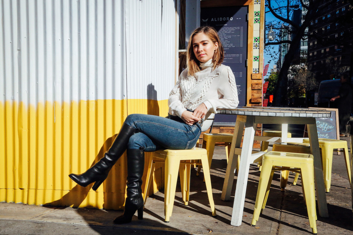 Haley Lu Richardson: pic #929179