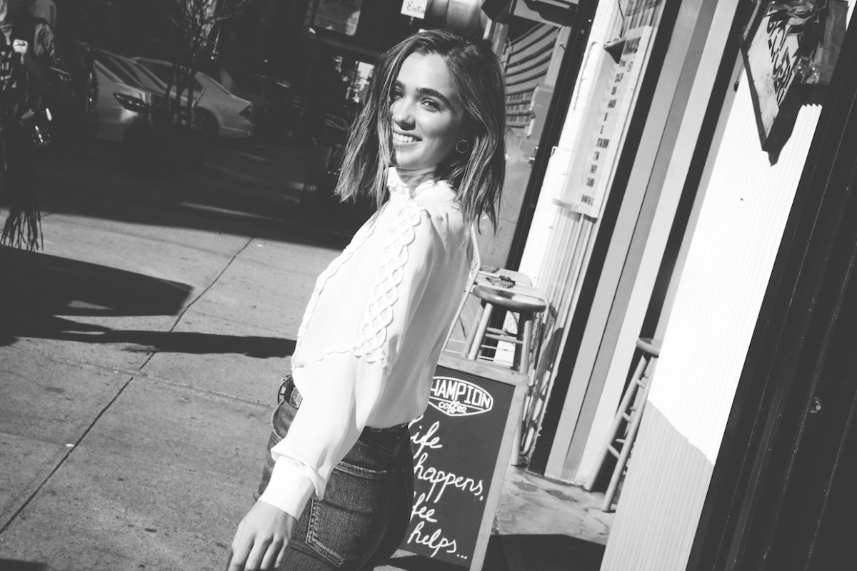 Haley Lu Richardson: pic #929185