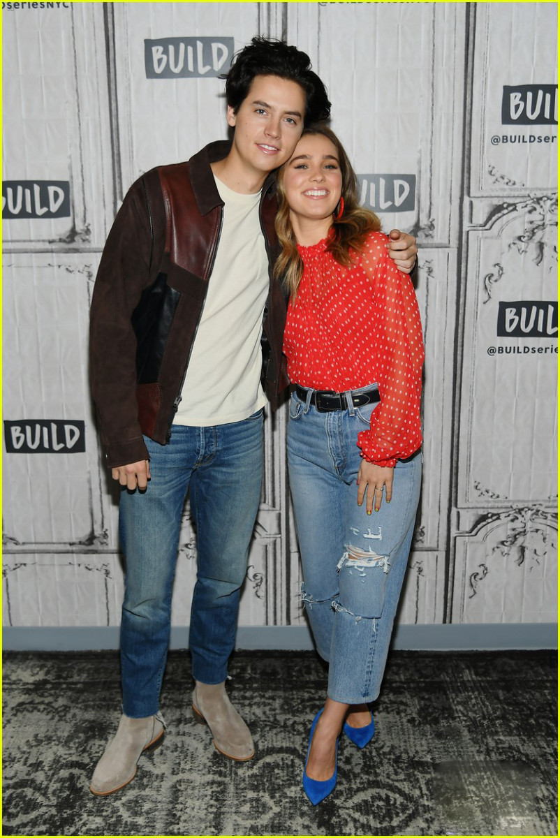 Haley Lu Richardson: pic #1180453