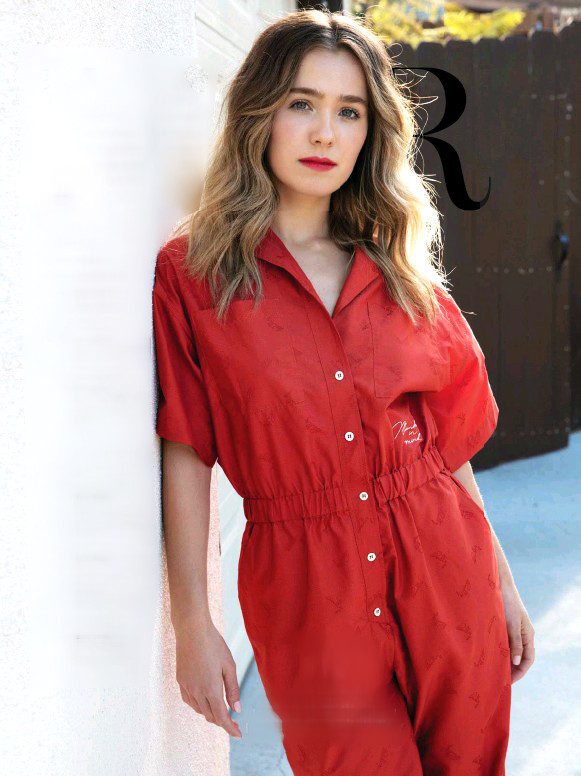 Haley Lu Richardson: pic #1180478