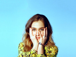 Haley Lu Richardson photo #