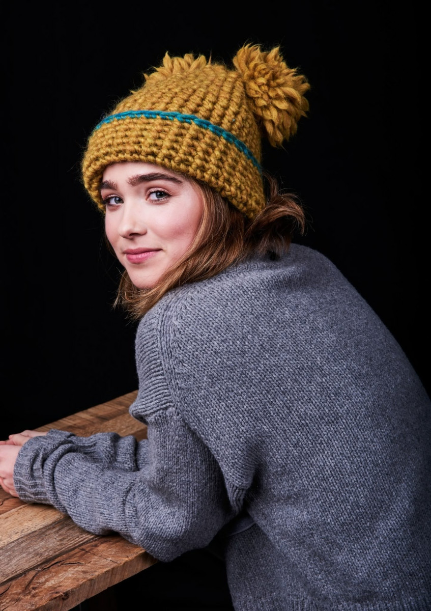 Haley Lu Richardson: pic #912301