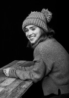 Haley Lu Richardson photo #