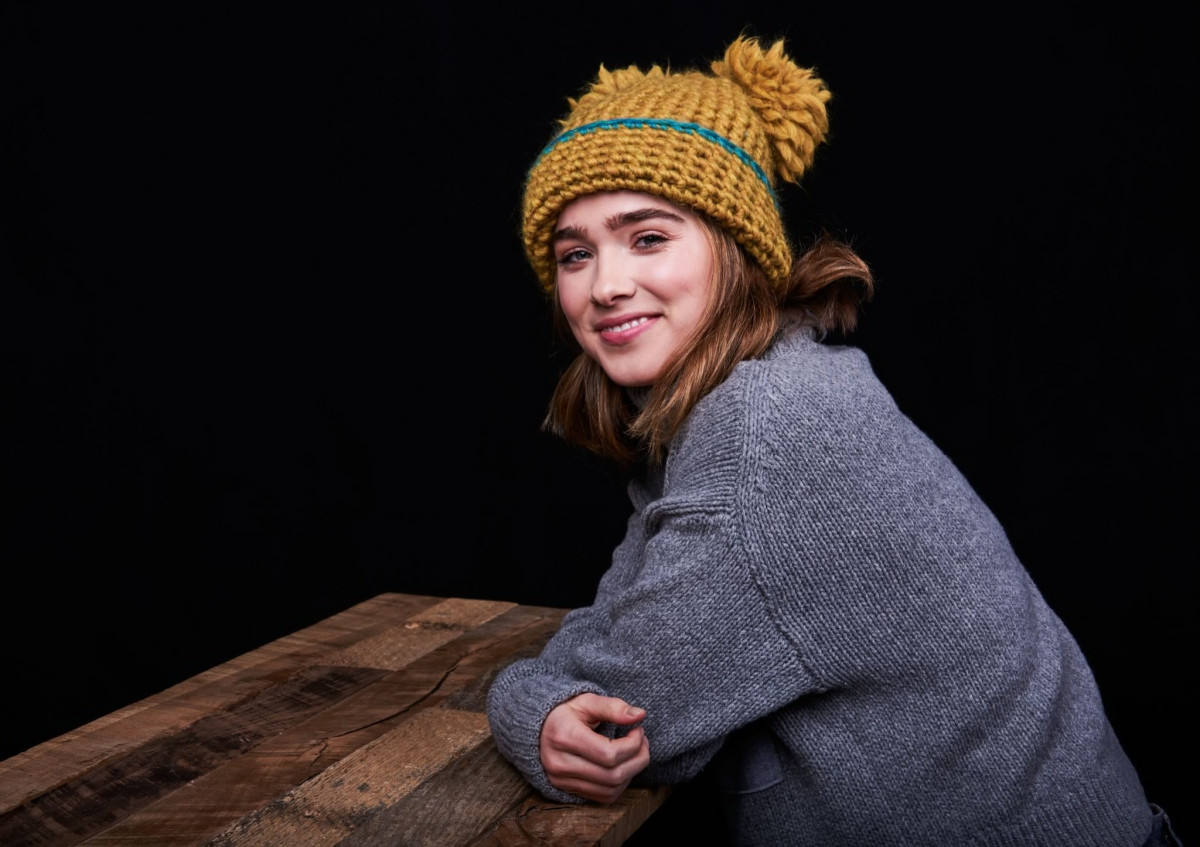 Haley Lu Richardson: pic #912647