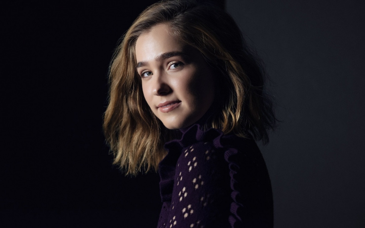 Haley Lu Richardson: pic #1180497