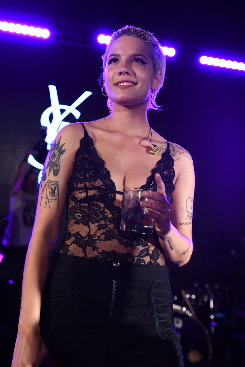 Halsey: pic #1033937