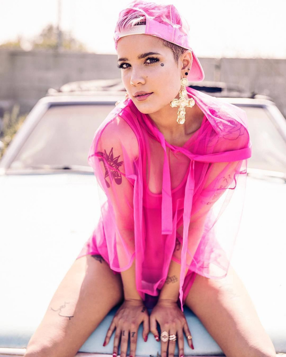 Halsey: pic #1045802