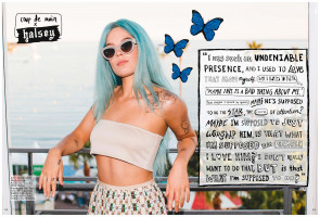 Halsey photo #