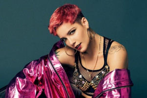 Halsey photo #