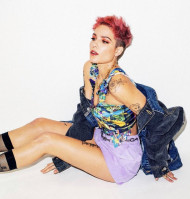 Halsey photo #