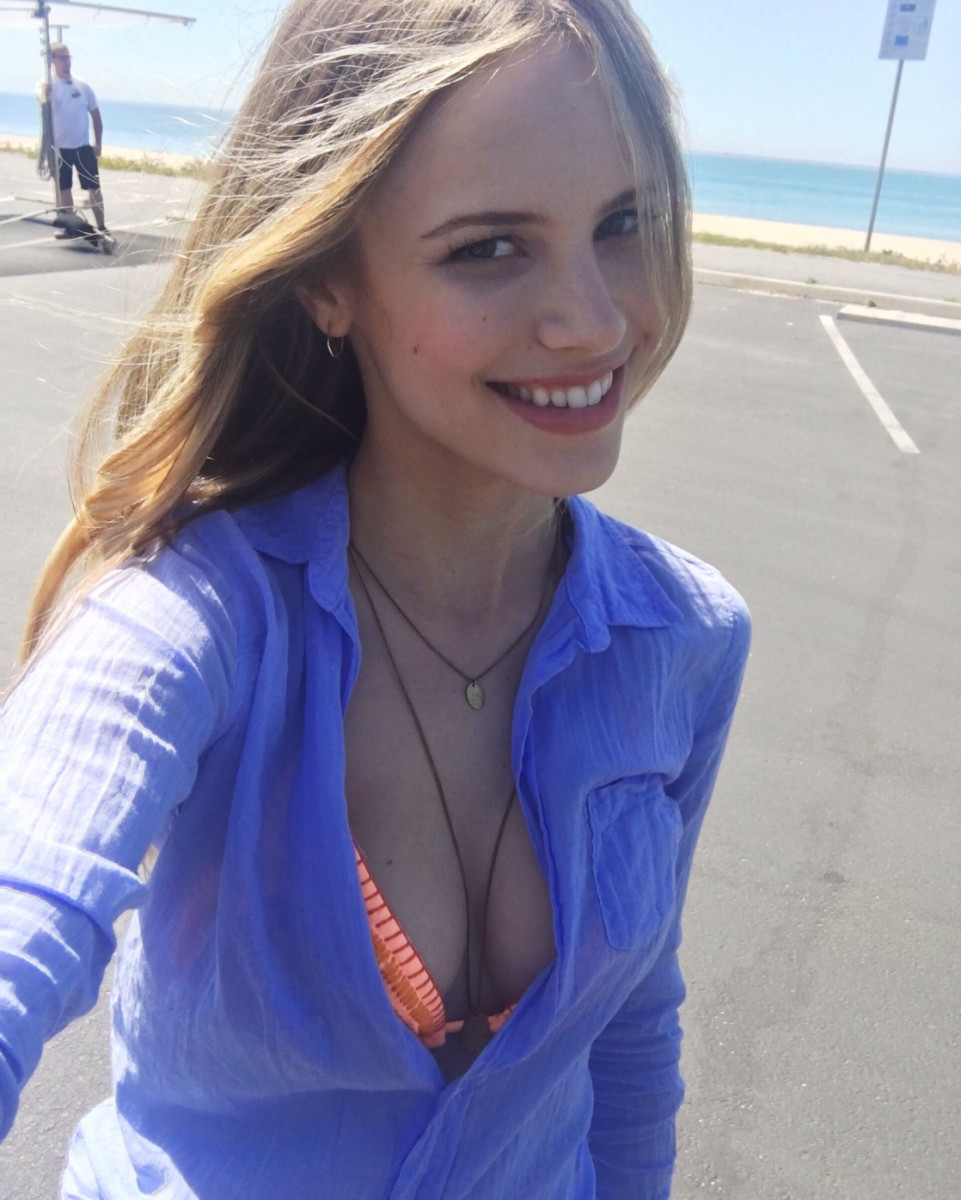 Halston Sage: pic #851770