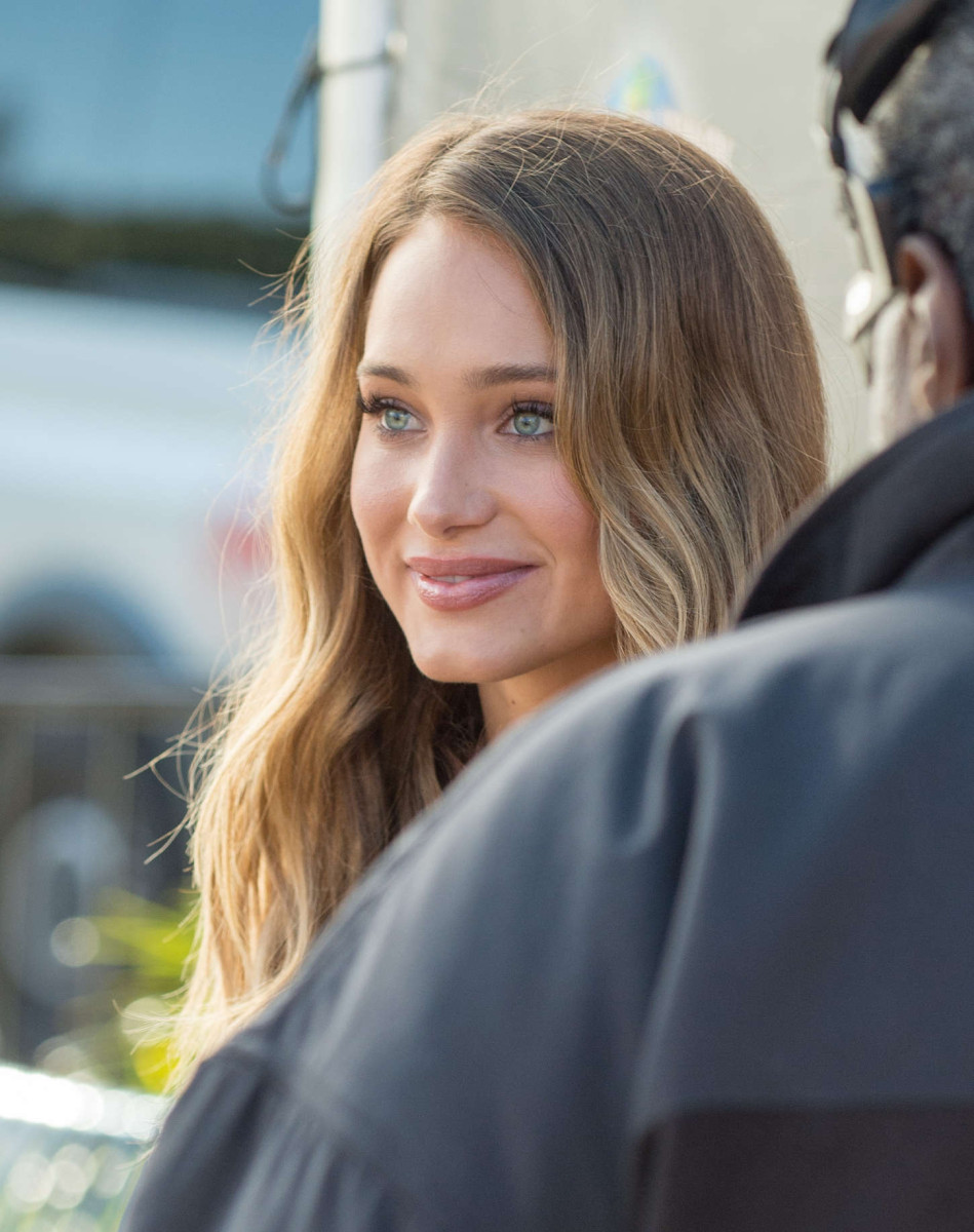 Hannah Davis: pic #811735