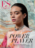 Hannah John-Kamen photo #