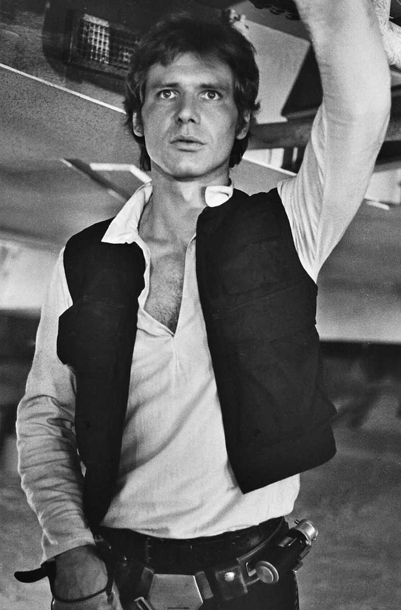 Harrison Ford: pic #1313819