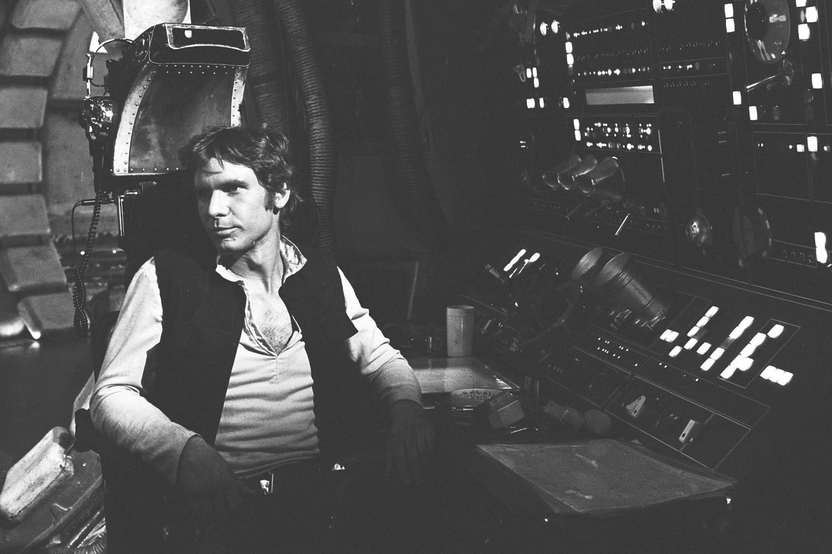 Harrison Ford: pic #1313805