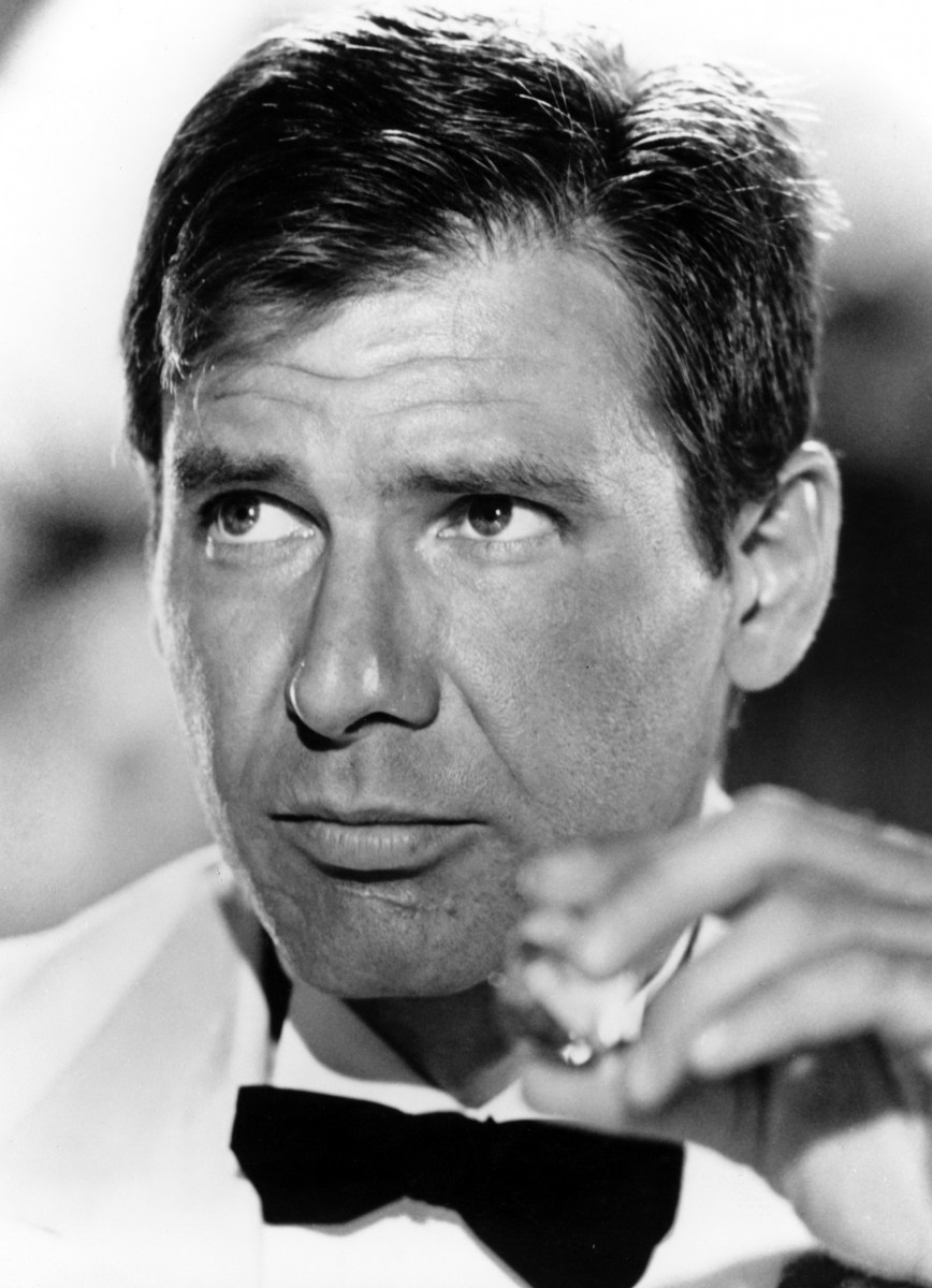 Harrison Ford: pic #1313808