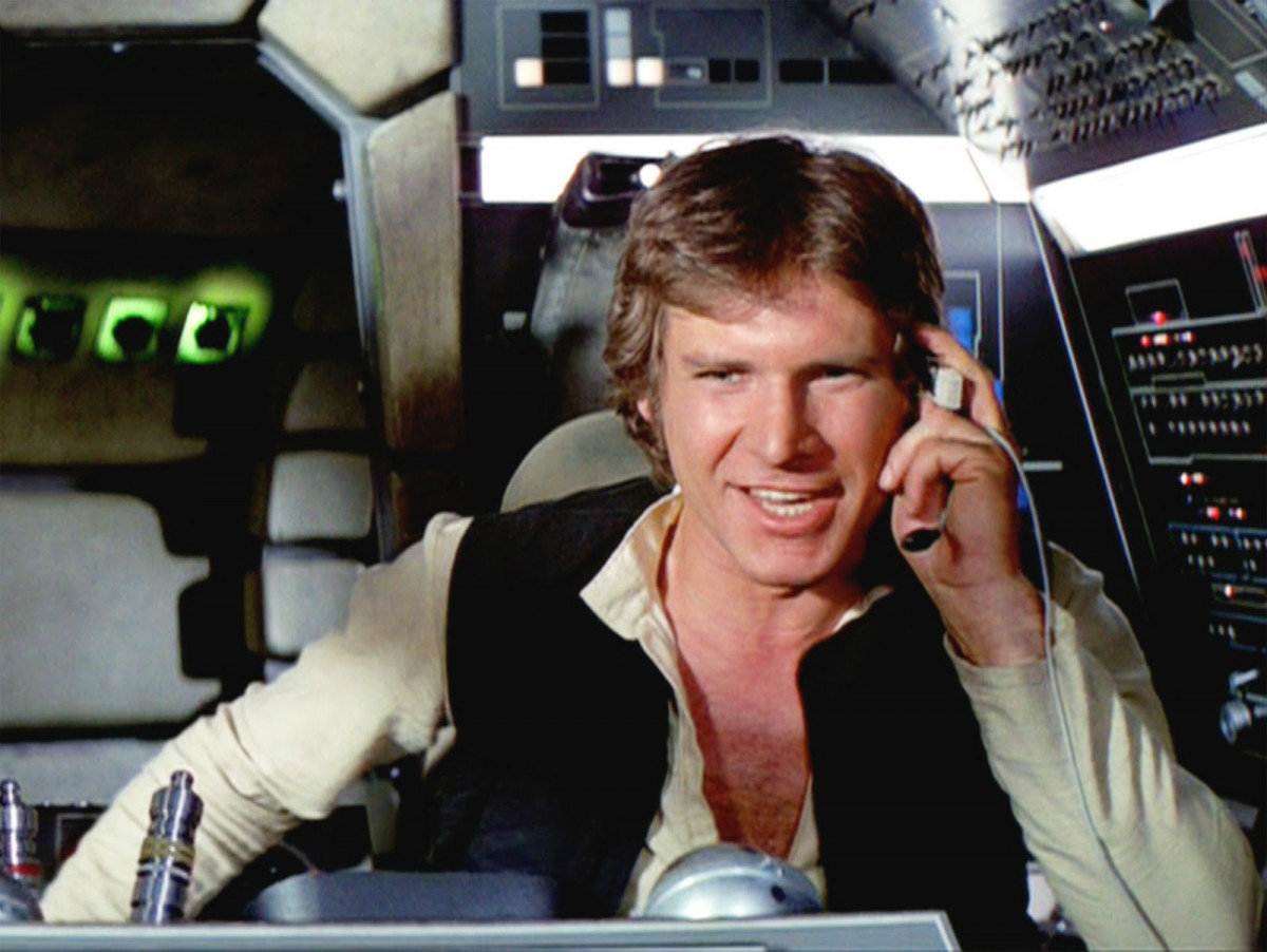 Harrison Ford: pic #1313807
