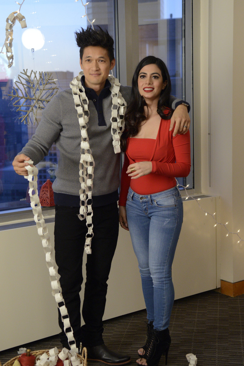 Harry Shum : pic #934414