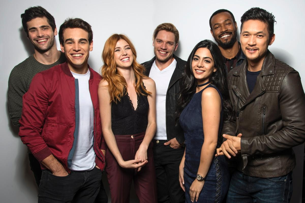 Harry Shum : pic #934449