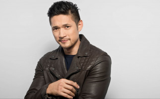 Harry Shum  photo #