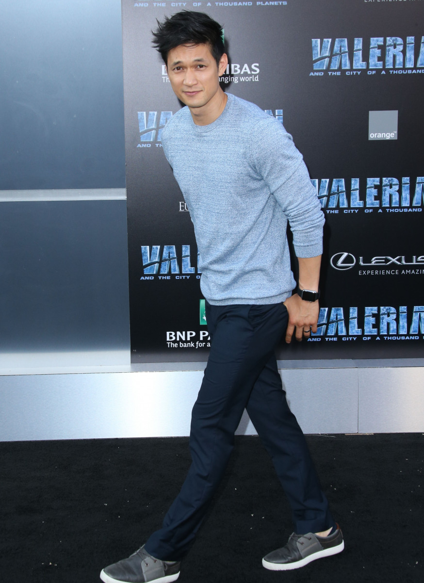 Harry Shum : pic #951030