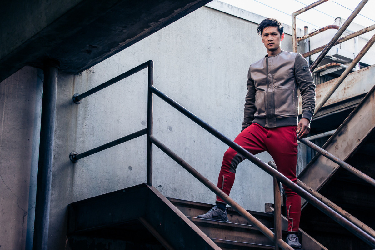 Harry Shum : pic #934438