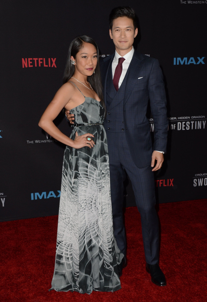 Harry Shum : pic #934412