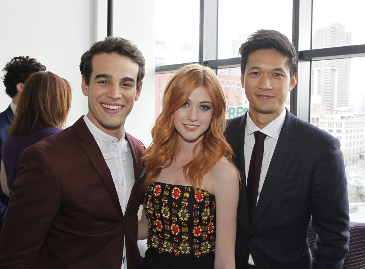 Harry Shum : pic #934413