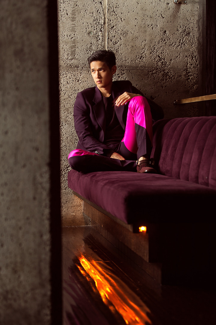 Harry Shum : pic #934433