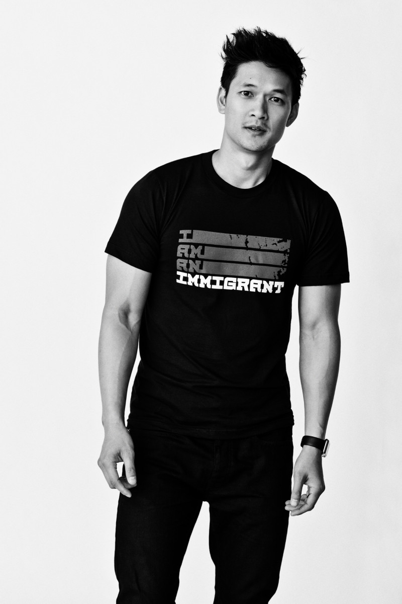 Harry Shum : pic #934418