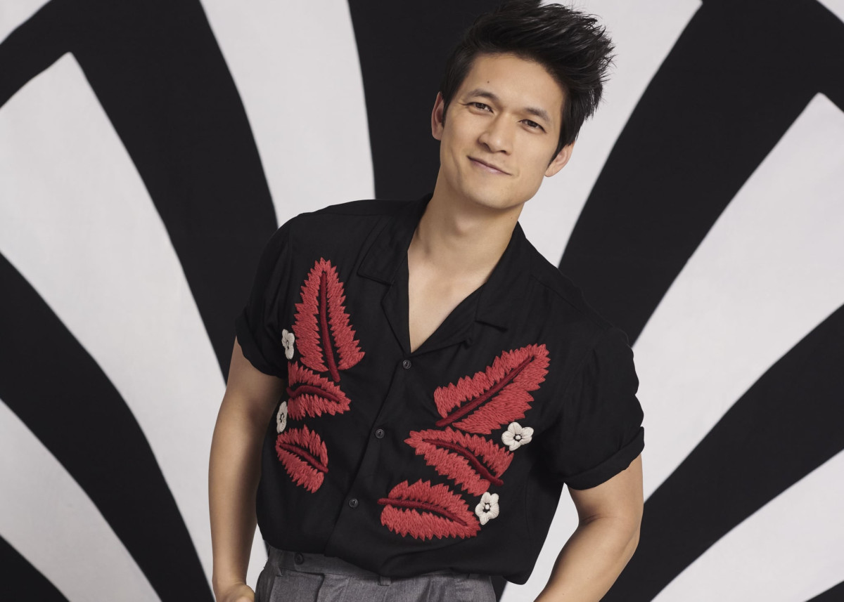 Harry Shum : pic #1131752