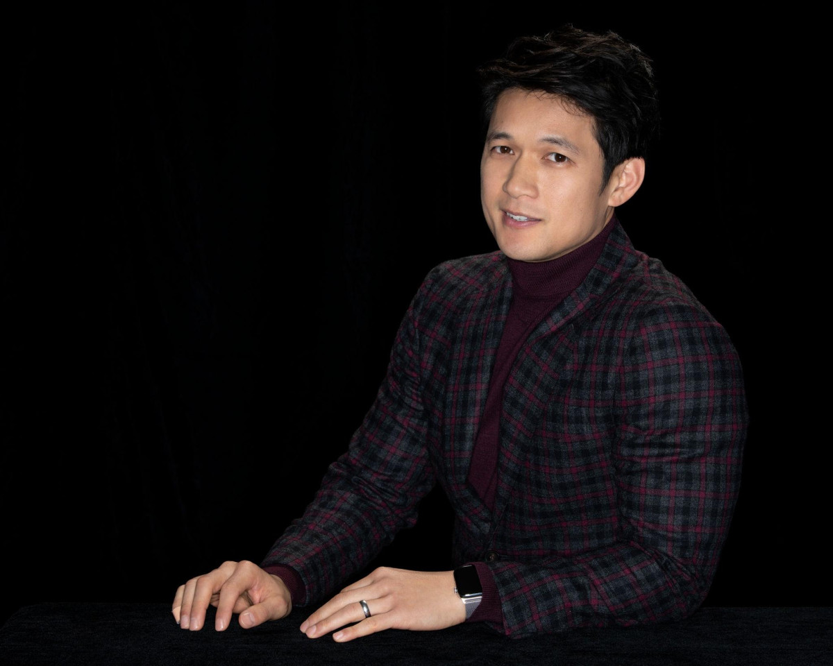 Harry Shum : pic #1122275