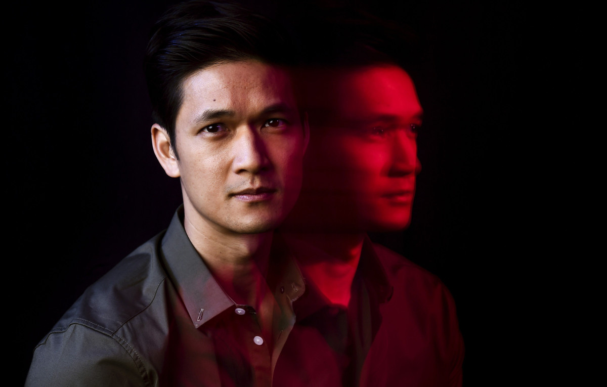 Harry Shum : pic #951500