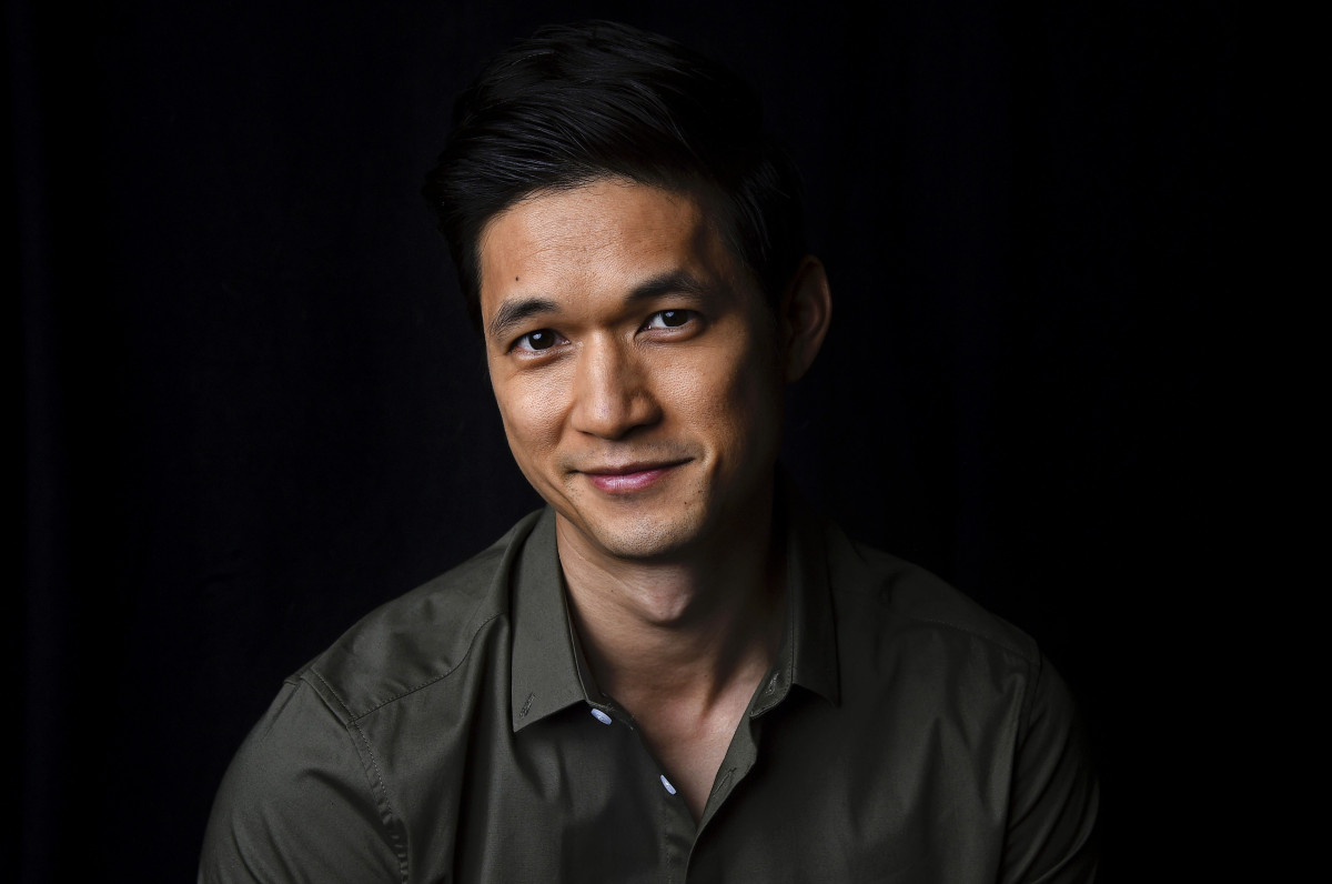 Harry Shum : pic #951497