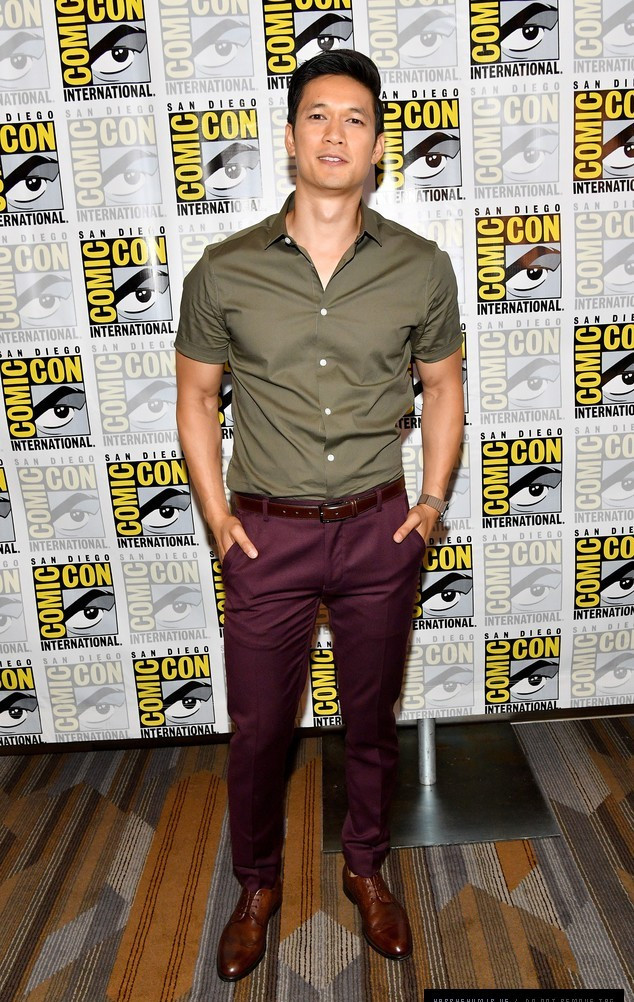 Harry Shum : pic #951506