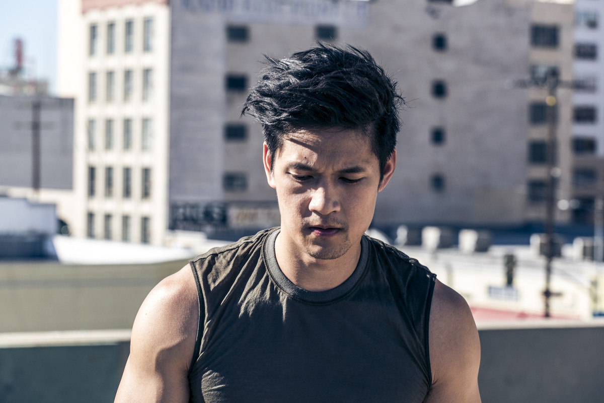Harry Shum : pic #934420