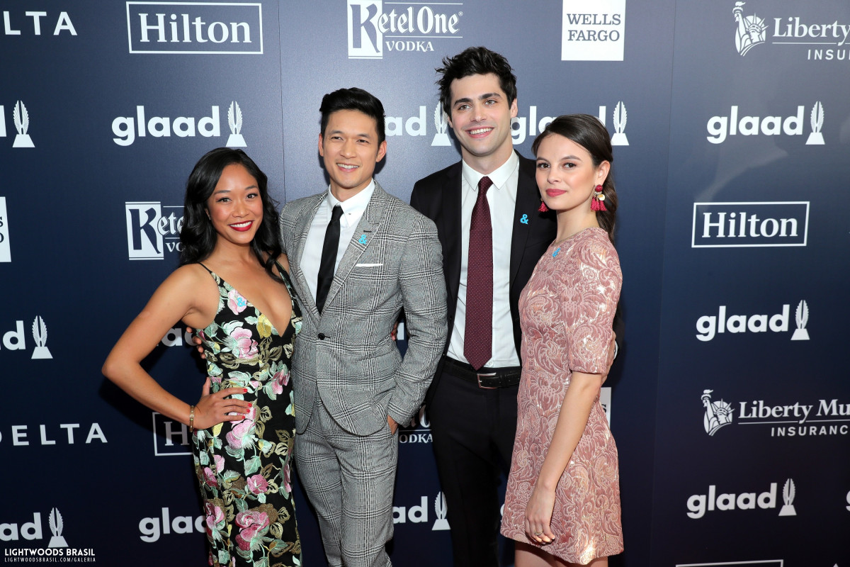 Harry Shum : pic #934416