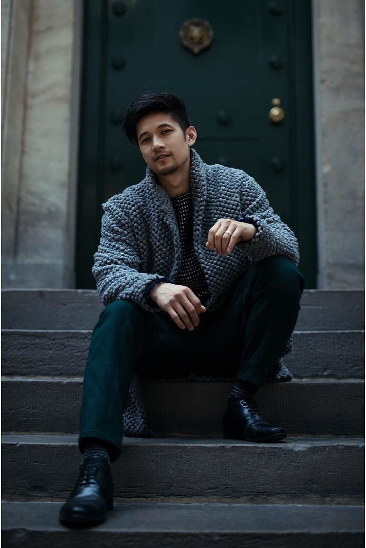 Harry Shum : pic #938565