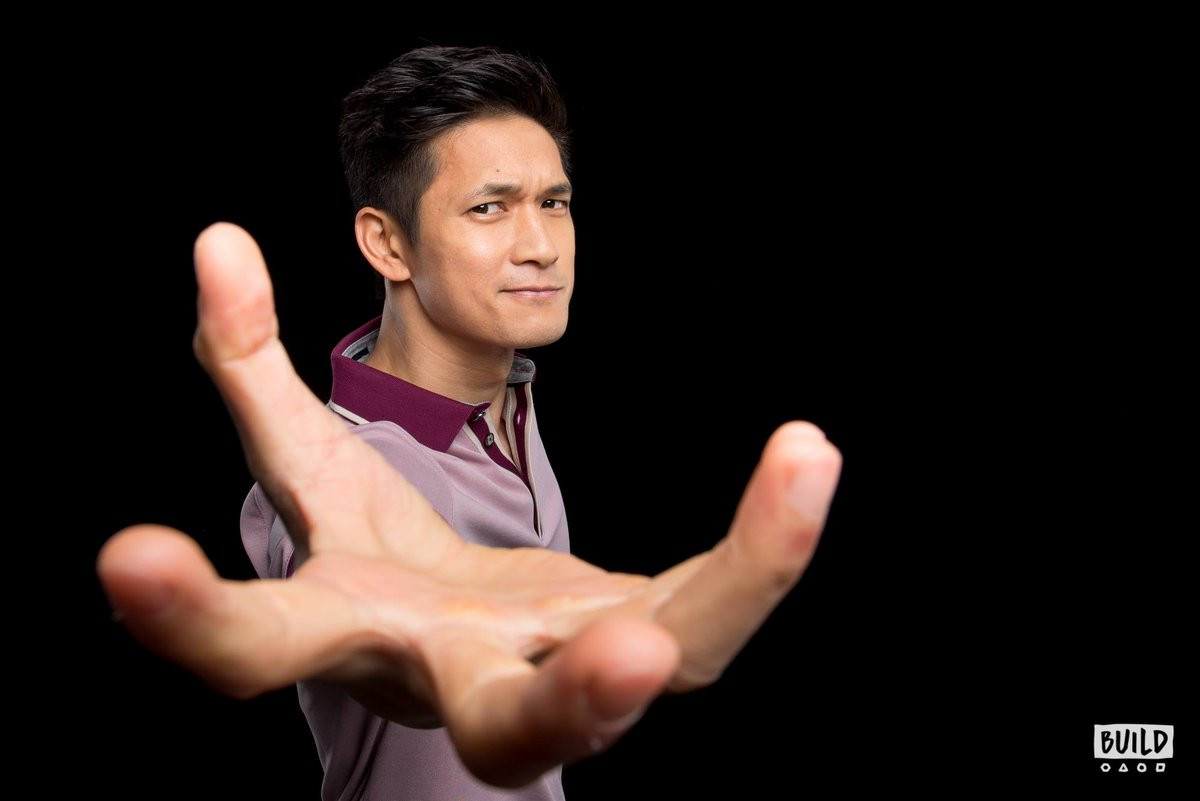 Harry Shum : pic #1040504